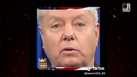 Legendary CLOWN, Lindsey Graham - A Compilation of his Baffoonery