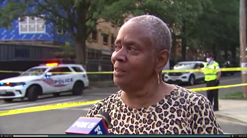 Mother Gives HEARTBREAKING Plea After Both Her Sons Were Gunned Down In DC