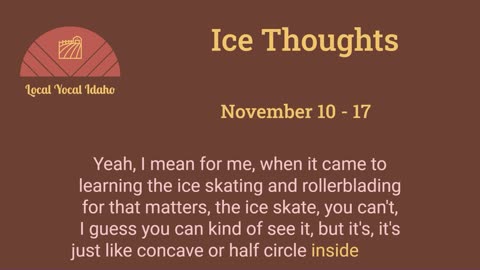 Rexburg's Winter Wonderland: Ice Skating, Music, and More
