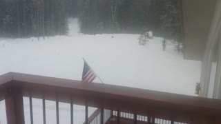 More Idaho snow