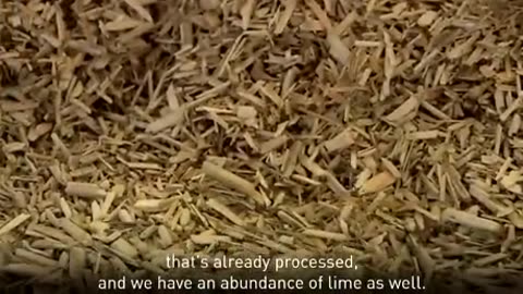 Hemp as a building material