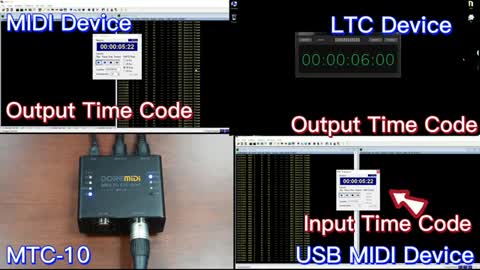 【DOREMiDi】Mmecode Converter(MTC-10)_Cut