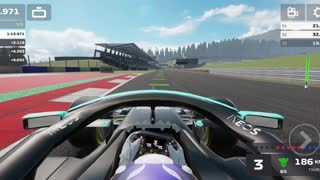 f1 mobile racing career mode-Mercedes-Spielberg