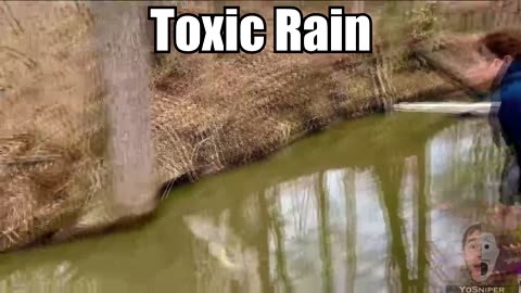 Toxic Rain (A Song for East Palestine)