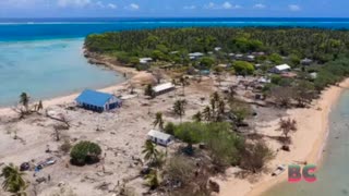 Tonga issues tsunami alert after 7.3 magnitude earthquake strikes off coast
