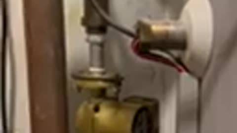 Plumbing hot water