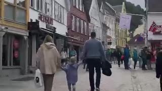 Viral Beautiful Norway