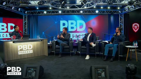 PBD Podcast: W/ Dave Rubin