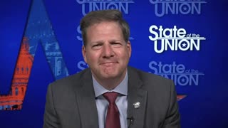 Gov Chris Sununu hints at 2024 presidential bid