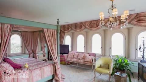 Inside Ivana Trump's Lavish $73 Million Palm Beach Mansion: A Glamorous House Tour