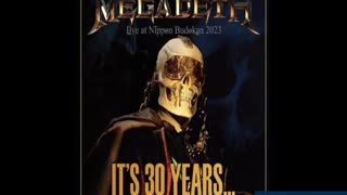 Megadeth - Countdown to Extinction (Rehearsal with Marty Friedaman 2023)