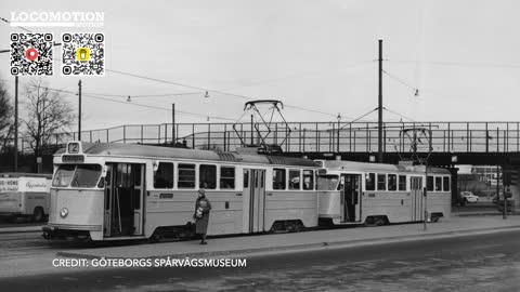 The Story of Gothenburg's Trams | Documentary | Swedish Trams