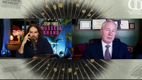 NEW: Dr. McCullough on Stay Free with Russell Brand: COVID-19 Vaccine Dangers