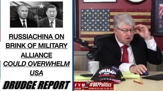 The Deep State Is Working To Collapse Our Country With The Help Of China