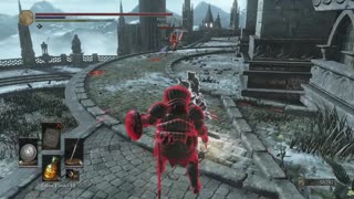 Dark Souls 3 Havel gets rocked!