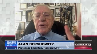 Alan Dershowitz Calls for a Reckoning Among Harvard Leaders to Squash Student Anti-Semitism