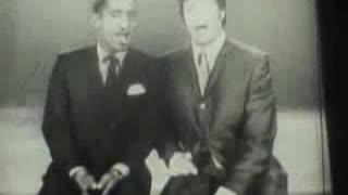 Tom Jones with Sammy Davis Jr - What's New Pussycat = Live Sammy Davis Show 1967