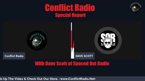 Canada: What Is Really Happening with Dave Scott of Spaced Out Radio - Episode 163
