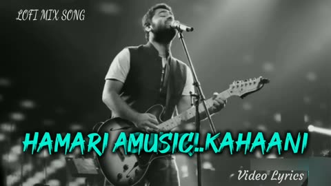 Arijit Singh - Hamari Adhuri Kahani: Lyrical Video | Rashmi Singh, Virag Mishra | 😥😭 Sad Song