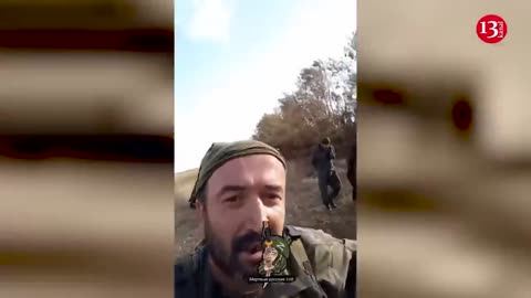 We’re taking “Vagners” for a walk - Ukrainain soldiers’ hunt for “Vagners”_1