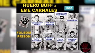 STORY OF "HUERO BUFF" FLORES, FOUNDER OF THE MEXICAN MAFIA