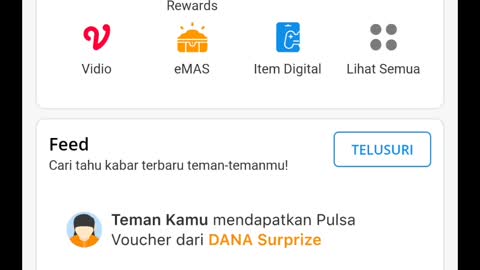 Link dana kaget total 10juta gratis buat subscriber tambang dollar