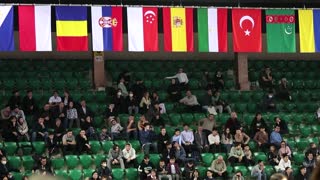 Iranian woman plays chess tournament without hijab