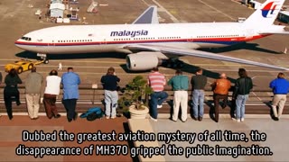 10 Most Mysterious PLANE Disappearances