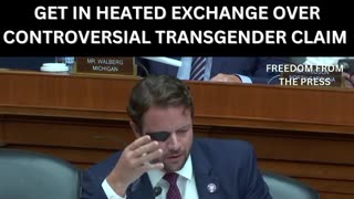 Dan Crenshaw gets HEATED!