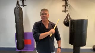 Kali Martial Arts: Power Drills