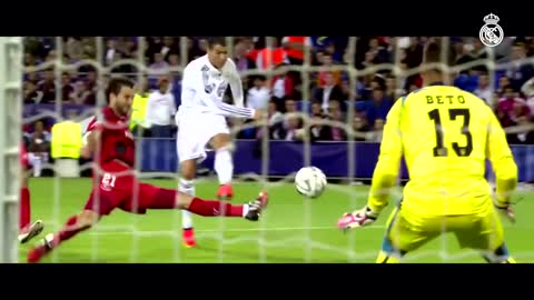 THANK YOU, CRISTIANO RONALDO Real Madrid Official Video