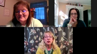 Two Friends and a Bible with Brenda - March 14, 2024