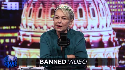 IMPORTANT EXCLUSIVE: Roseanne Barr Sets the Record Straight with Alex Jones on the Holocaust