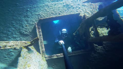 GoPro_ Free Diving Hidden Caves in Menorca _ Victor De Valles