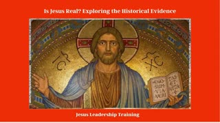 Is Jesus Real Exploring the Historical Evidence