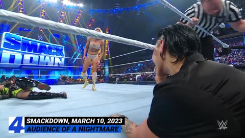 Top 10 Friday Night SmackDown moments