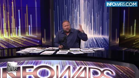 Watch Alex Jones And Mike Adams Predict Forced Inoculations And Camps 12 Years Ago