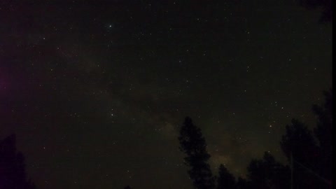 Utah Night sky