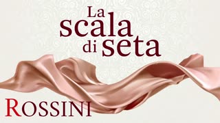 La Scala di Seta 'Opera Buffa in 1 Act' - Giochino Rossini 'Gelmetti - Live, 1990'