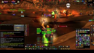 Turtle Wow - Onyxia raid PUG - 21 May - paladin POV