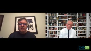 CIA Whistleblower John Kiriakou interviewed by Robert F. Kennedy Jr. - December 8, 2022