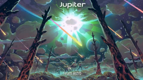 Team Astro - Jupiter | Lofi Hip Hop/Chill Beats