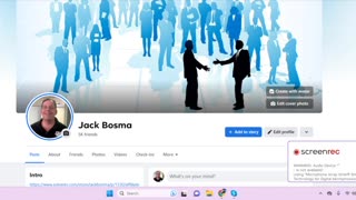 Jack On Facebook