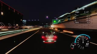 Need For Speed Underground 2 LIVE stream Gameplay doing quick Races career done