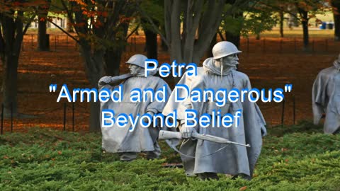 Petra - Armed and Dangerous #192