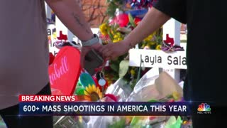 U.S. Reckons With Gun Violence Epidemic After Another Mass Shooting