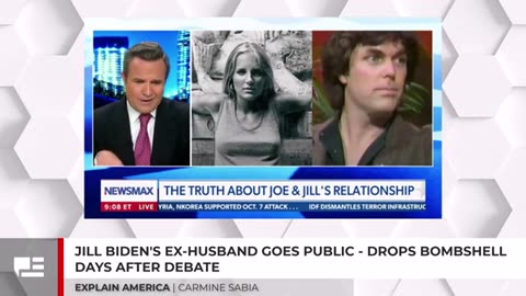 240702 Jill Bidens Ex-Husband Goes Public - Drops Bombshell Days After Debate.mp4