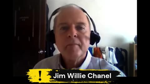 Jim Willie -1- False Flag 2024