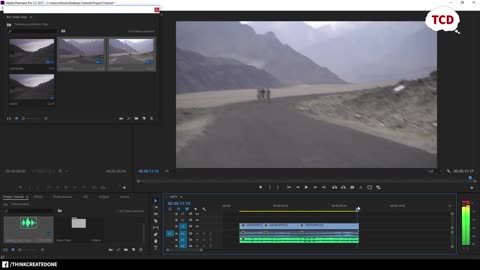 Adobe Premiere Pro (CC 2017) Basics Urdu-Hindi May! Full-HD