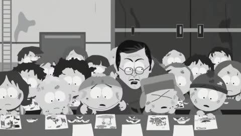 Look Familiar to Today? SOUTH PARK GOT IT RIGHT!